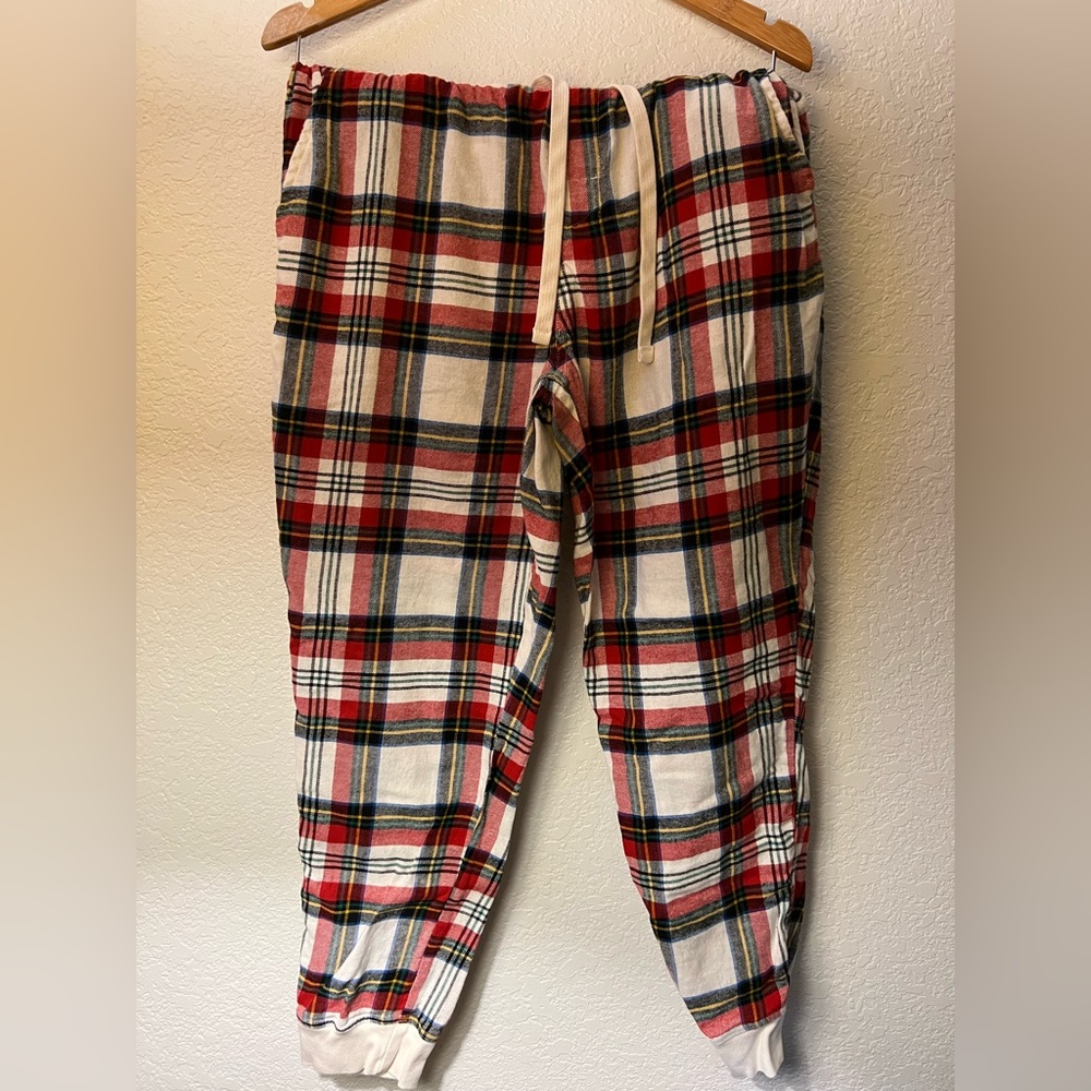Old Navy fleece pajama pants - L